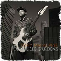 Tony Macalpine Concrete Gardens Album Cover