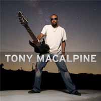 Tony Macalpine Tony MacAlpine Album Cover