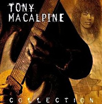 Tony Macalpine Collection: the Shrapnel Years Album Cover