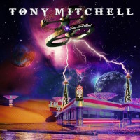 [Tony Mitchell Radio Heartbeat Album Cover]