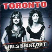 [Toronto Girls Night Out Album Cover]