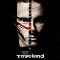 Toseland Hearts And Bones EP. Album Cover