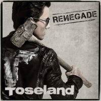 Toseland Renegade Album Cover