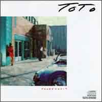 [Toto Fahrenheit Album Cover]