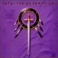[Toto The Seventh One Album Cover]