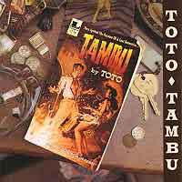 [Toto Tambu Album Cover]