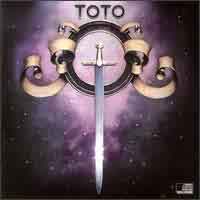 Toto Toto Album Cover