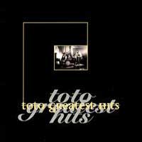 Toto Greatest Hits Album Cover