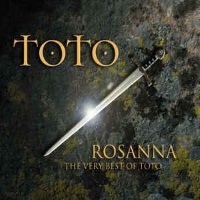 [Toto Rosanna - The Very Best of Toto Album Cover]