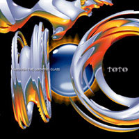 [Toto Through the Looking Glass Album Cover]