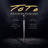 [Toto With a Little Help From My Friends Album Cover]