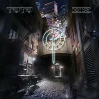 [Toto XIV Album Cover]
