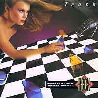 [Touch Touch Album Cover]