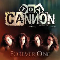 Toy Cannon Forever One Album Cover