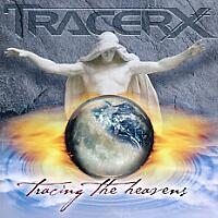 [Tracer X Tracing The Heavens Album Cover]