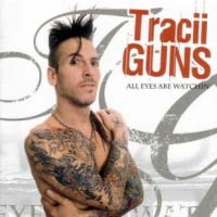 Tracii  Guns Killing Machine Album Cover