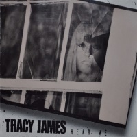Tracy James Hear Me Album Cover