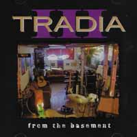 Tradia III From The Basement Album Cover