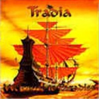 Tradia Welcome To Paradise Album Cover