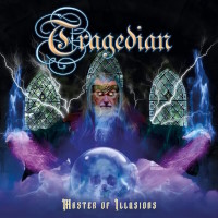 Tragedian Master of Illusions Album Cover