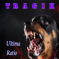 [Tragik Ultima Radio Album Cover]