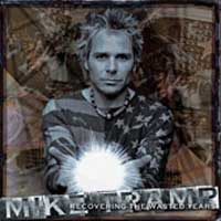 Mike Tramp Recovering The Wasted Years Album Cover