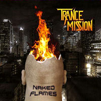 Trancemission Naked Flames Album Cover