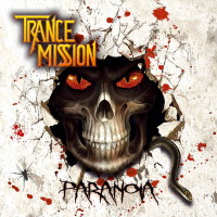 [Trancemission Paranoia Album Cover]