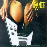 Trance Experience: The Ballads Album Cover