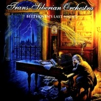 Trans-Siberian Orchestra Beethoven's Last Night Album Cover
