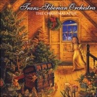 [Trans-Siberian Orchestra The Christmas Attic Album Cover]
