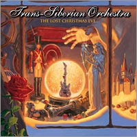 Trans-Siberian Orchestra The Lost Christmas Eve Album Cover