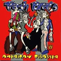 Trash Brats American Disaster Album Cover