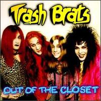 Trash Brats Out Of The Closet Album Cover