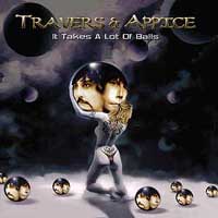 [Travers and Appice It Takes a Lot of Balls Album Cover]