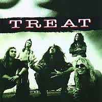 Treat Treat (1992) Album Cover