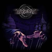 [Treat Ghost Of Graceland Album Cover]