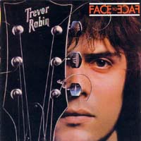 Trevor Rabin Face to Face Album Cover