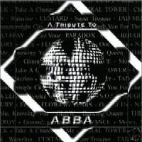 Tributes Abbametal: A Tribute To Abba Album Cover