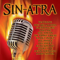 Tributes Sin-Atra A Tribute To Frank Sinatra Album Cover