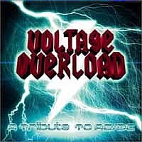 Tributes Voltage Overload: A Tribute to AC/DC Album Cover