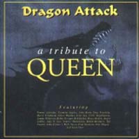 Tributes Dragon Attack-A Tribute to Queen Album Cover