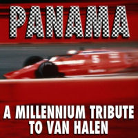 Tributes Panama: A Millennium Tribute To Van Halen Album Cover
