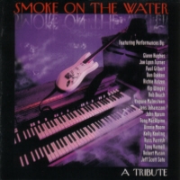Tributes Smoke on the Water: A Tribute to Deep Purple Album Cover