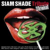 Tributes Siam Shade Tribute Vs Original Album Cover