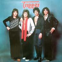 [Trigger Trigger Album Cover]