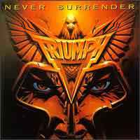 triumph never surrender