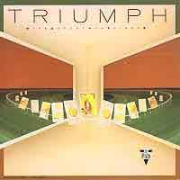 [Triumph The Sport of Kings Album Cover]
