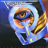 [Triumph Surveillance Album Cover]