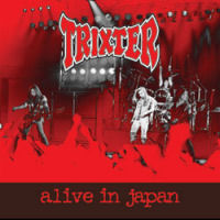 Trixter Alive in Japan Album Cover